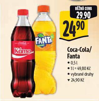 COCA-COLA