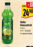 HELLO KONCENTRT