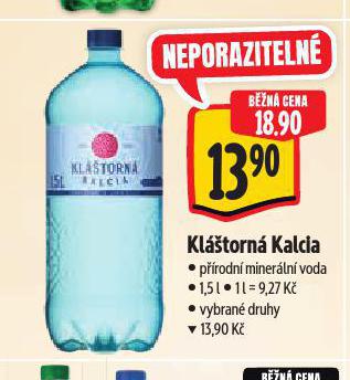 KLTORN KALCIA