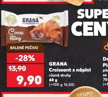 GRANA CROISSANT S NPLN
