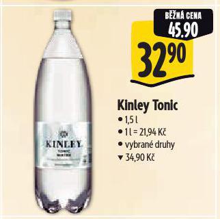 KINLEY TONIC
