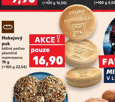 HOKEJOV PUK