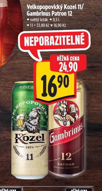 PIVO GAMBRINUS
