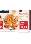 PIZZA VEGETARIAN