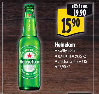 PIVO HEINEKEN