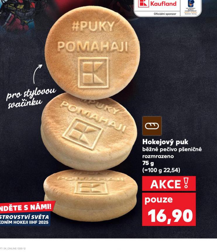 HOKEJOV PUK