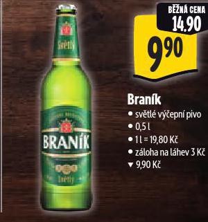 PIVO BRANK