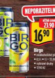 BIRGO NEALKOHOLICK PIVO