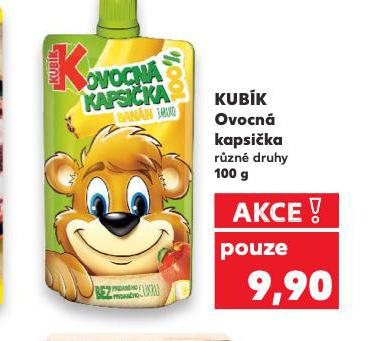 KUBK OVOCN KAPSIKA