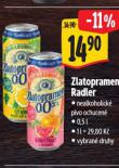 ZLATOPRAMEN RADLER