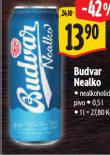 PIVO BUDVAR NEALKO