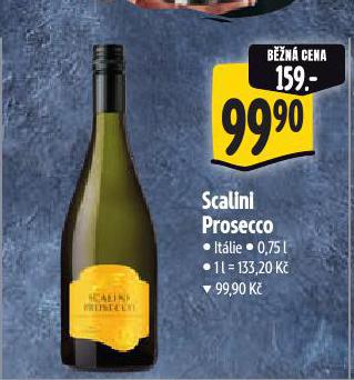 SCALINI PROSECCO