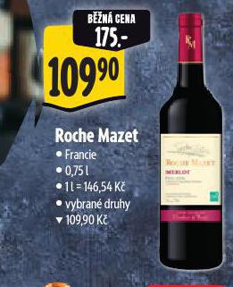 ROCHE MAZET