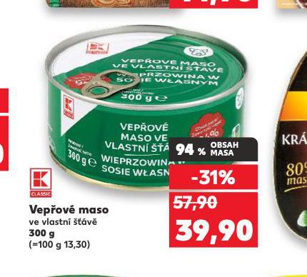 VEPOV MASO VE VLASTN V