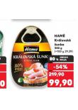 HAMÉ KRÁLOVSKÁ ŠUNKA