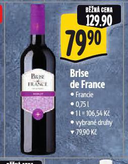 BRISE DE FRANCE