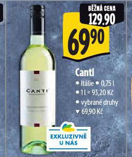 CANTI