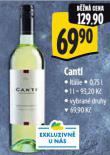 CANTI