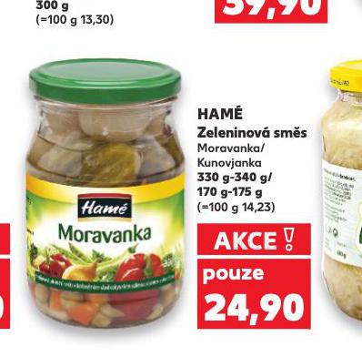 HAM ZELENINOV SMS