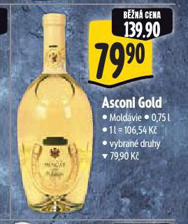 ASCONI GOLD