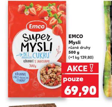 EMCO MYSLI