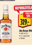 JIM BEAM WHITE
