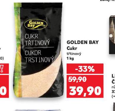 GOLDEN BAY CUKR TTINOV