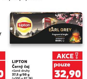 LIPTON ERN AJ
