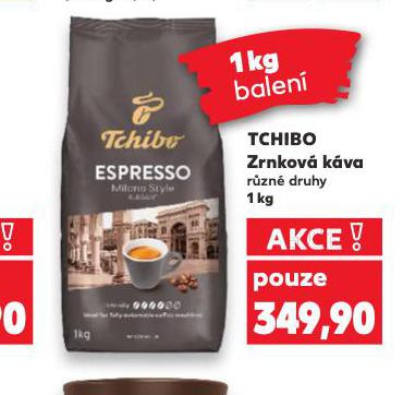 TCHIBO ZRNKOV KVA