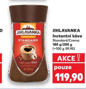JIHLAVANKA INSTANTN KVA