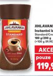 JIHLAVANKA INSTANTNÍ KÁVA