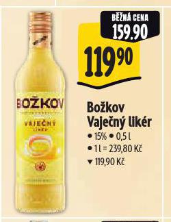 BOKOV VAJEN LIKR