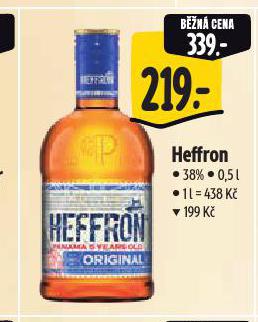 HEFFRON
