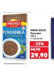 MENU GOLD POHANKA
