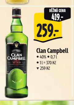 CLAN CAMPBELL