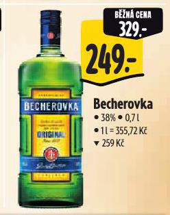 BECHEROVKA