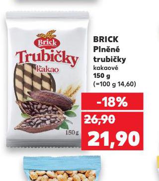 BRICK PLNN TRUBIKY