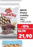 BRICK PLNĚNÉ TRUBIČKY