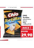 CHIO TORTILLAS
