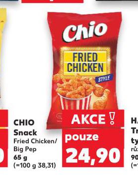 CHIO SNACK