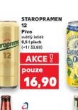 PIVO STAROPRAMEN 12