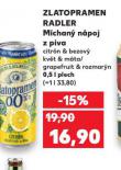 ZLATOPRAMEN RADLER
