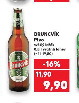 PIVO BRUNCVK