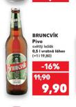 PIVO BRUNCVÍK
