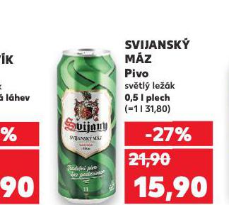 PIVO SVIJANSK MZ