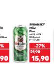 PIVO SVIJANSKÝ MÁZ