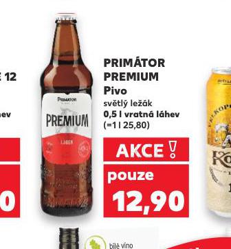 PIVO PRIMTOR PREMIUM