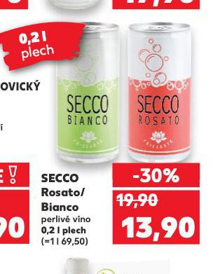 SECCO BIANCO / ROSATO
