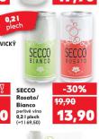 SECCO BIANCO / ROSATO