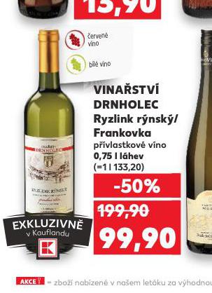 VINASTV DRNHOLEC FRANKOVKA